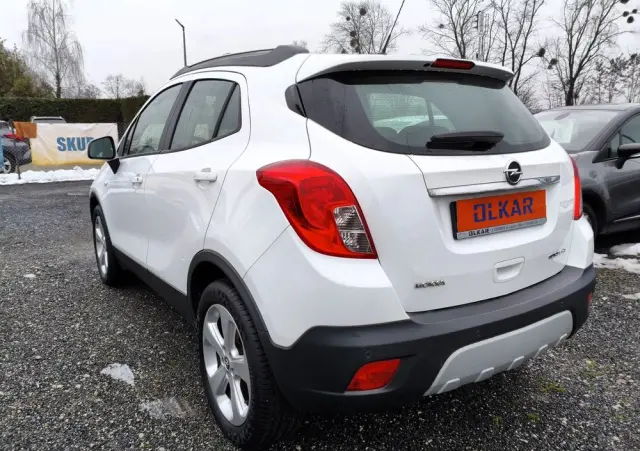 OPEL Mokka 1.4 Turbo ecoFLEX Start/Stop 4x4 Edition