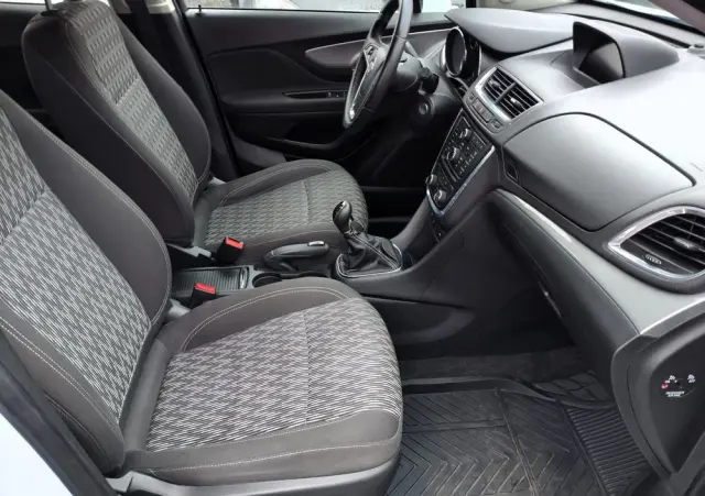 OPEL Mokka 1.4 Turbo ecoFLEX Start/Stop 4x4 Edition