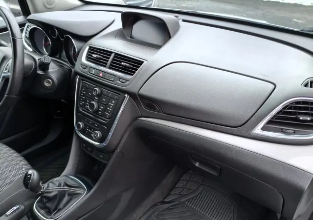 OPEL Mokka 1.4 Turbo ecoFLEX Start/Stop 4x4 Edition