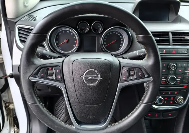 OPEL Mokka 1.4 Turbo ecoFLEX Start/Stop 4x4 Edition