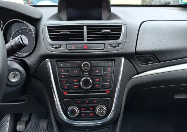 OPEL Mokka 1.4 Turbo ecoFLEX Start/Stop 4x4 Edition