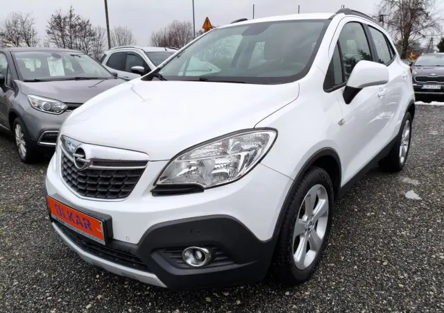OPEL Mokka 1.4 Turbo ecoFLEX Start/Stop 4x4 Edition