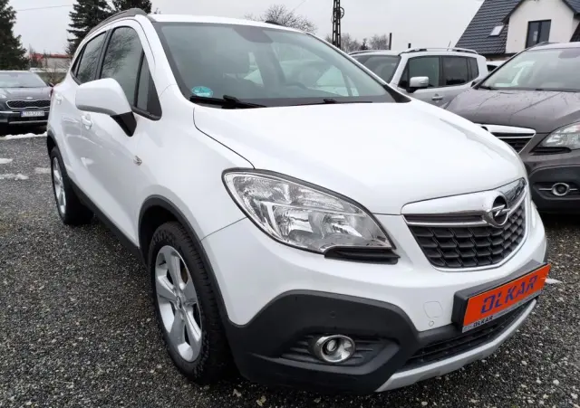 OPEL Mokka 1.4 Turbo ecoFLEX Start/Stop 4x4 Edition