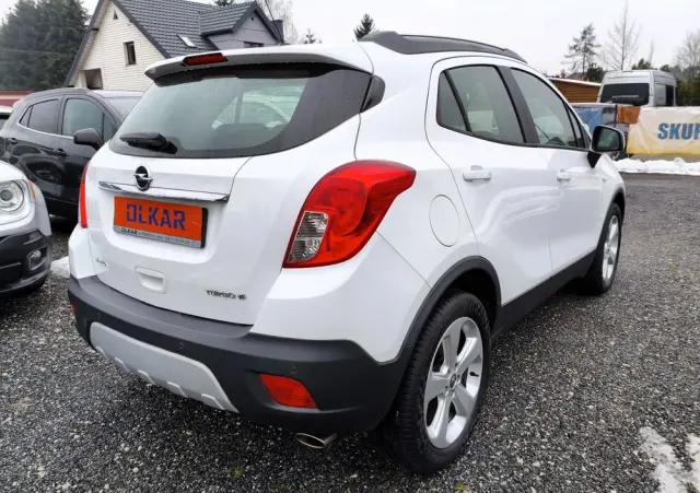 OPEL Mokka 1.4 Turbo ecoFLEX Start/Stop 4x4 Edition