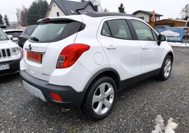OPEL Mokka 1.4 Turbo ecoFLEX Start/Stop 4x4 Edition