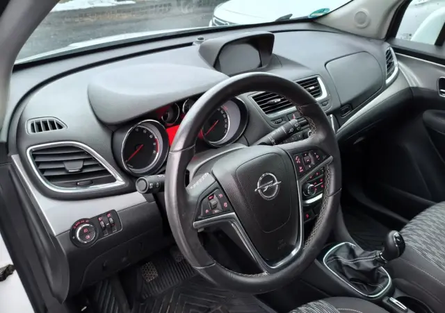 OPEL Mokka 1.4 Turbo ecoFLEX Start/Stop 4x4 Edition