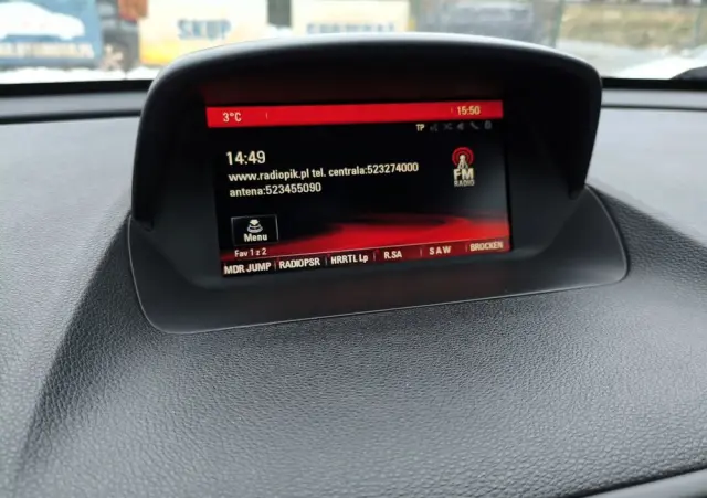 OPEL Mokka 1.4 Turbo ecoFLEX Start/Stop 4x4 Edition