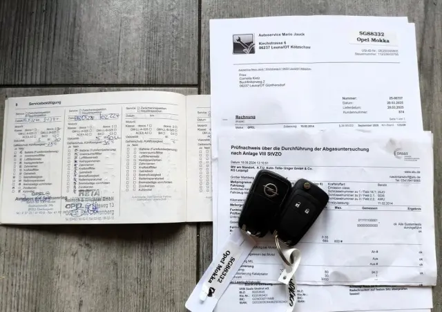 OPEL Mokka 1.4 Turbo ecoFLEX Start/Stop 4x4 Edition