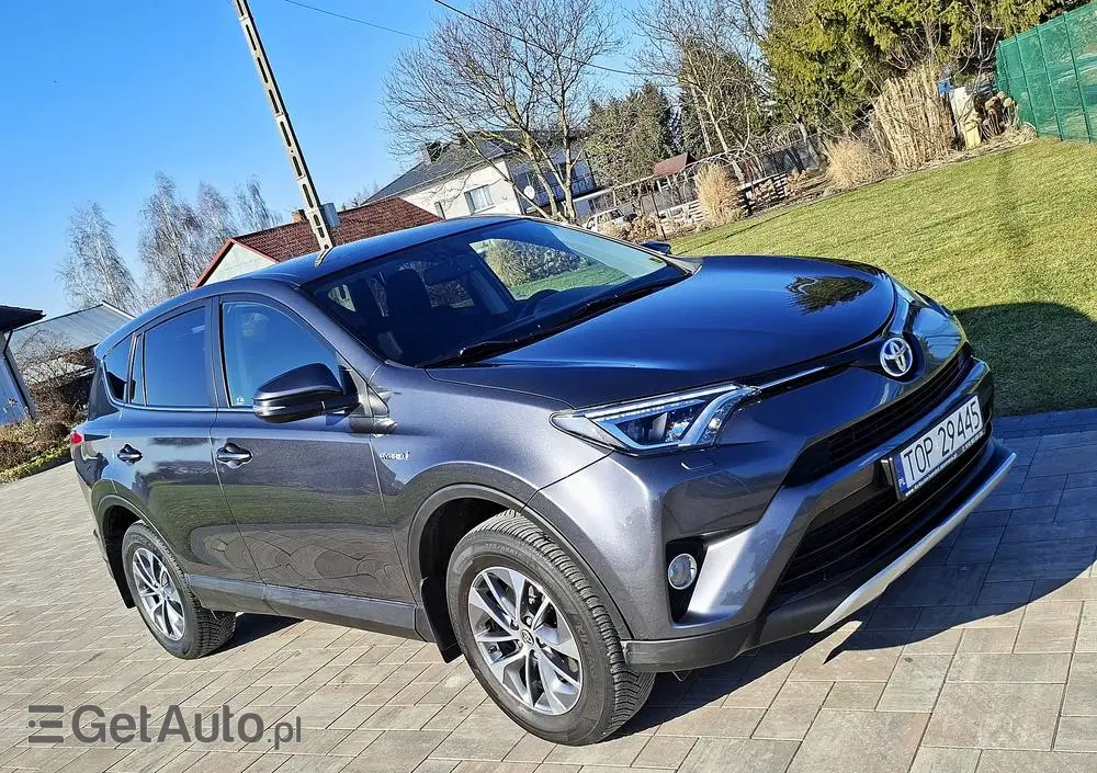 TOYOTA RAV4 2.5 4x4 Comfort