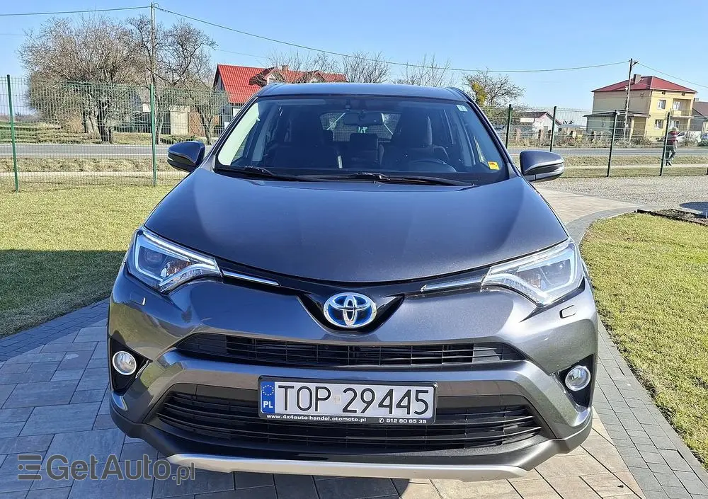 TOYOTA RAV4 2.5 4x4 Comfort