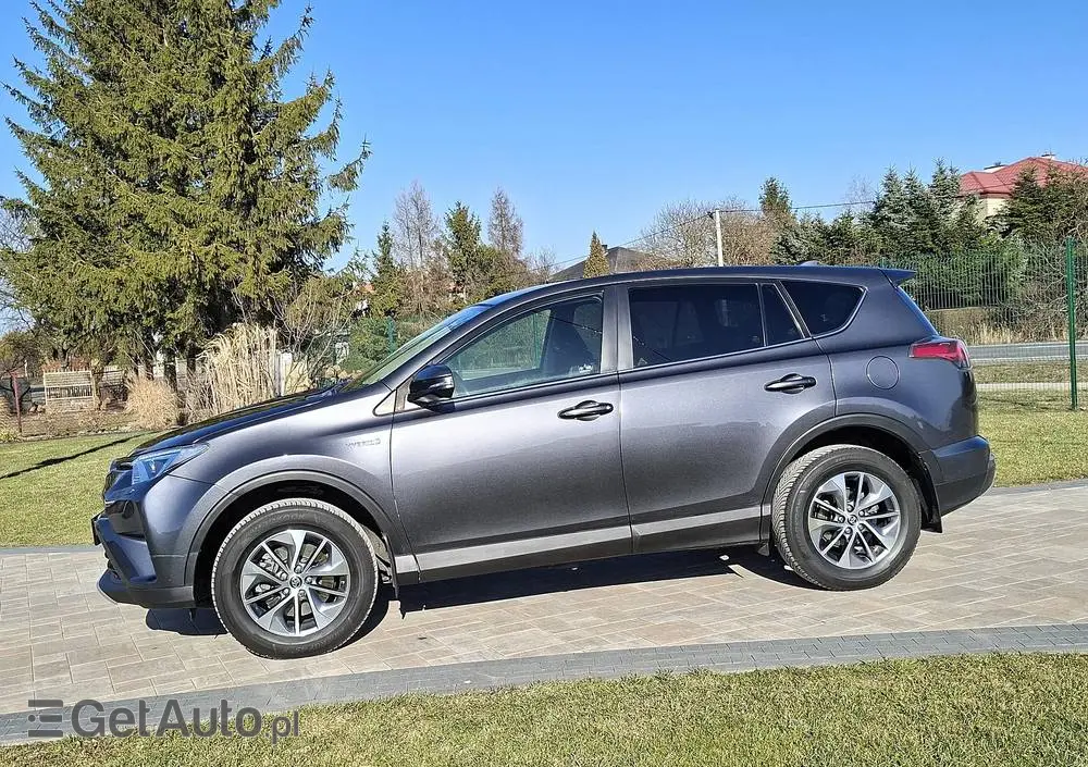 TOYOTA RAV4 2.5 4x4 Comfort