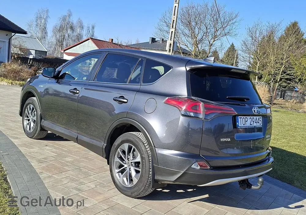 TOYOTA RAV4 2.5 4x4 Comfort