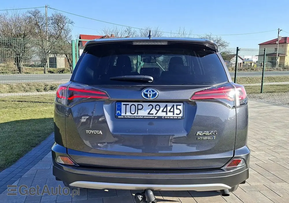 TOYOTA RAV4 2.5 4x4 Comfort