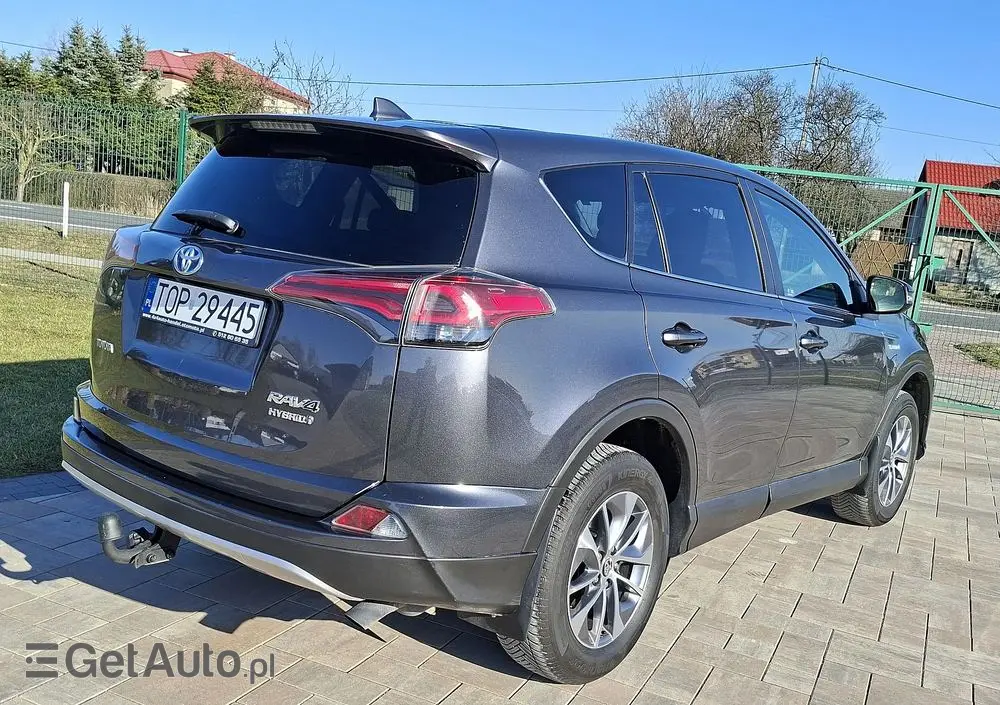 TOYOTA RAV4 2.5 4x4 Comfort