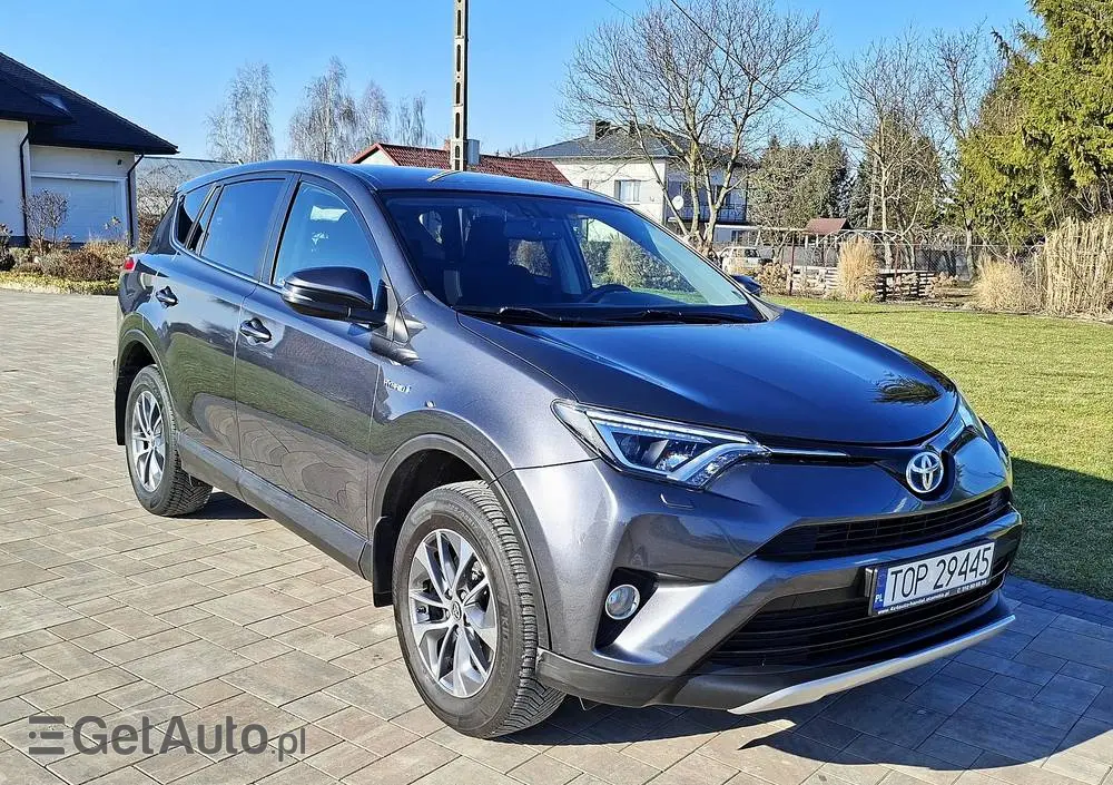 TOYOTA RAV4 2.5 4x4 Comfort