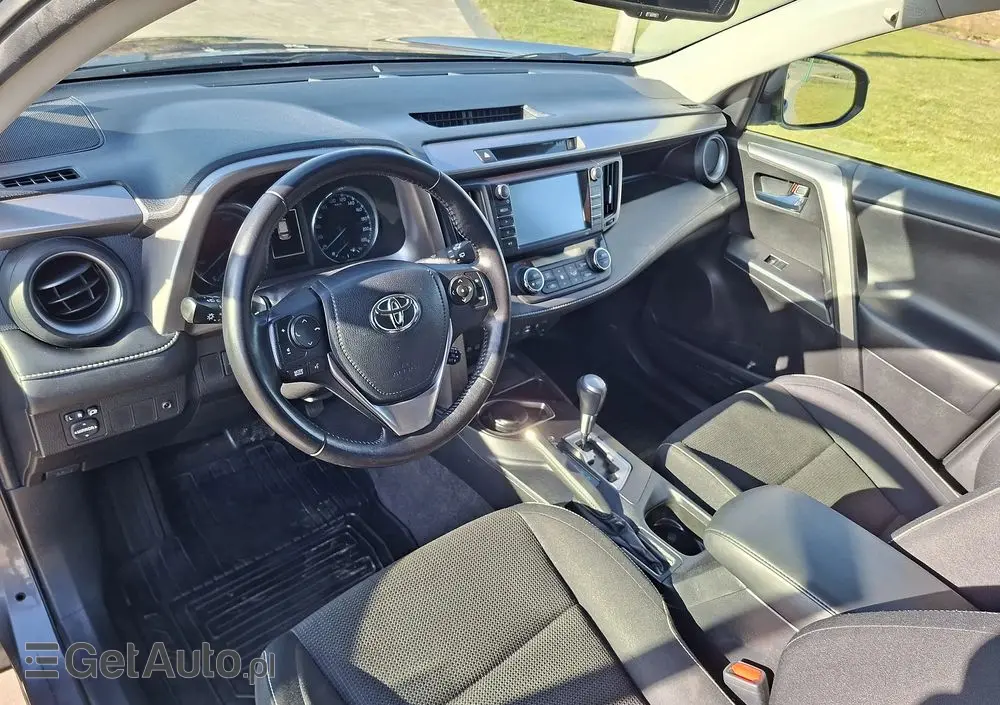 TOYOTA RAV4 2.5 4x4 Comfort