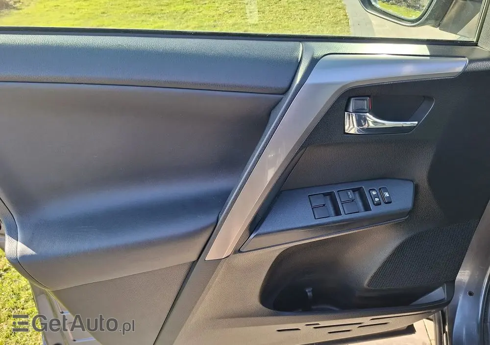 TOYOTA RAV4 2.5 4x4 Comfort