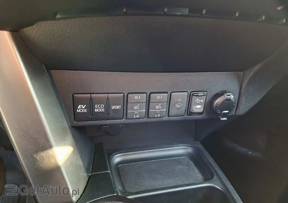 TOYOTA RAV4 2.5 4x4 Comfort