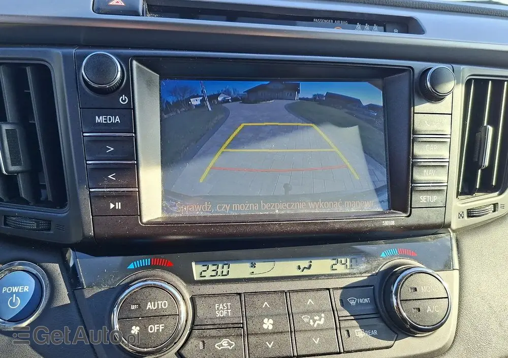 TOYOTA RAV4 2.5 4x4 Comfort