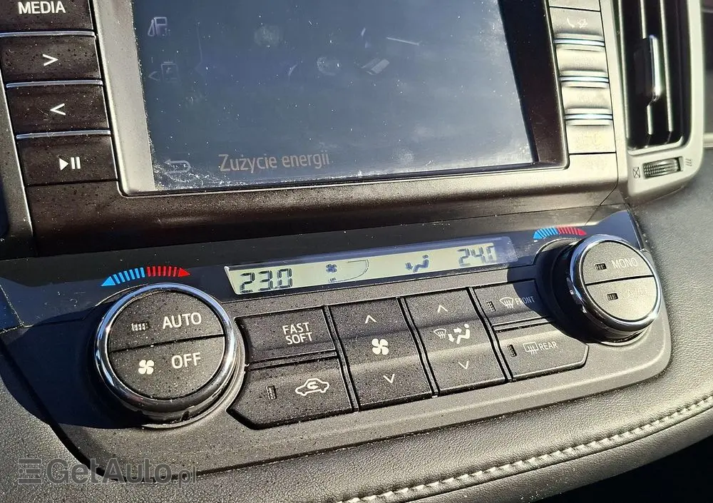 TOYOTA RAV4 2.5 4x4 Comfort