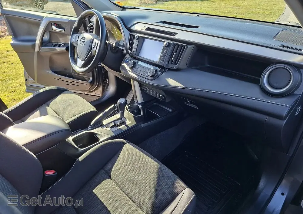 TOYOTA RAV4 2.5 4x4 Comfort