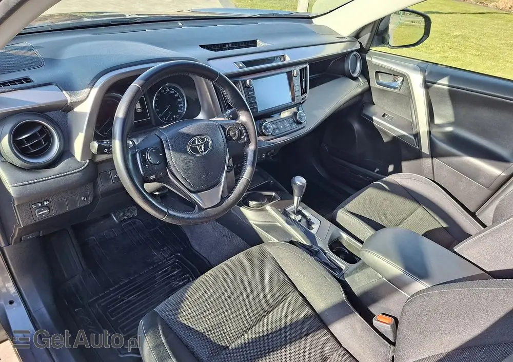 TOYOTA RAV4 2.5 4x4 Comfort