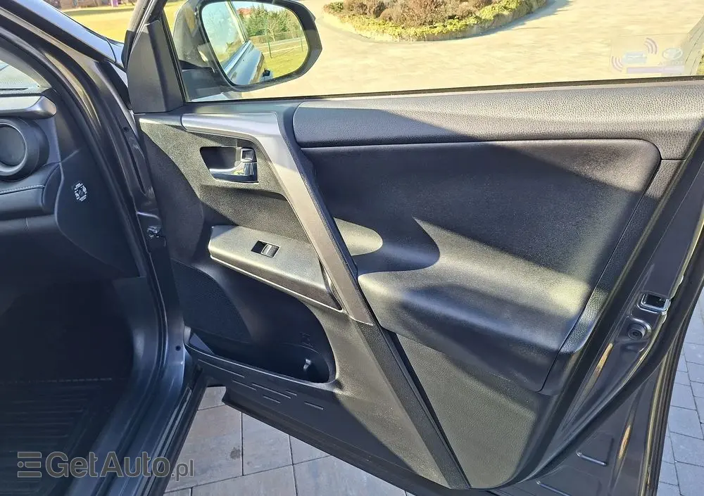 TOYOTA RAV4 2.5 4x4 Comfort