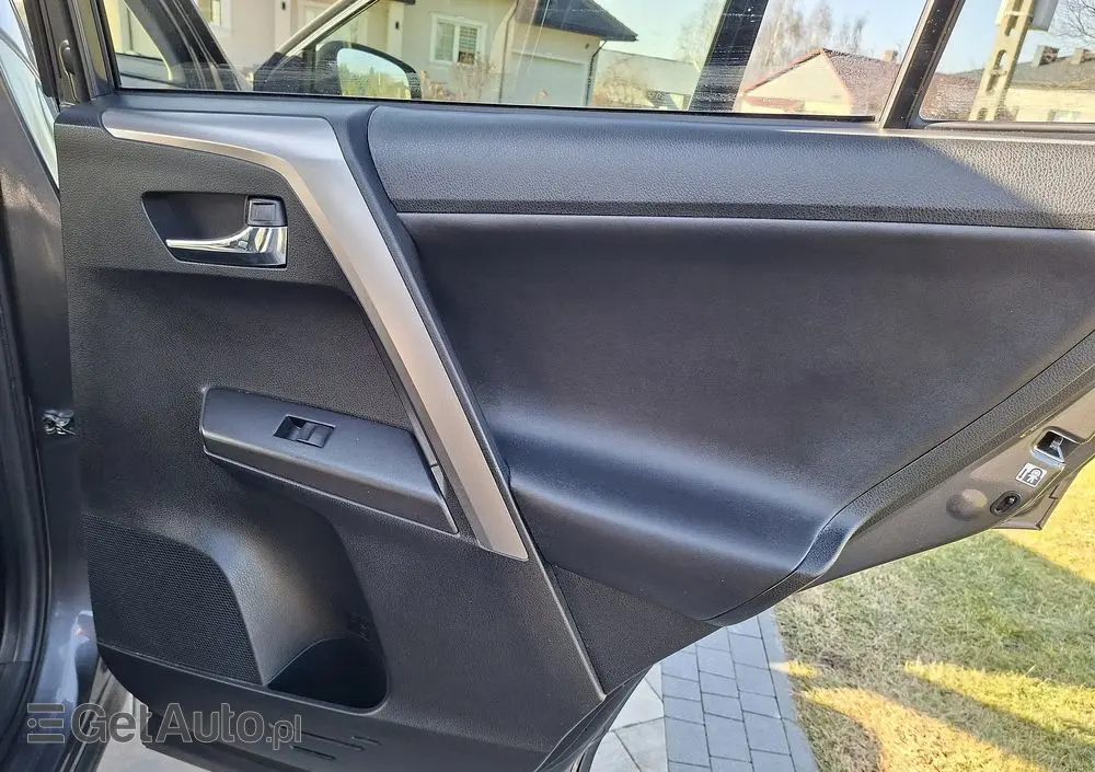 TOYOTA RAV4 2.5 4x4 Comfort