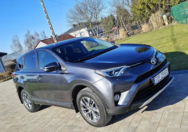 TOYOTA RAV4 2.5 4x4 Comfort