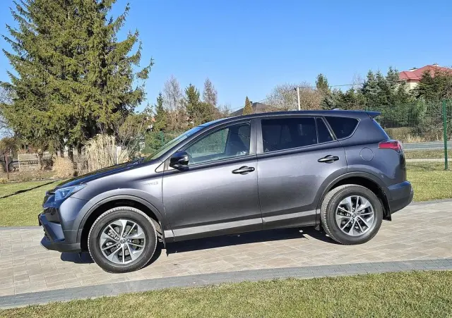 TOYOTA RAV4 2.5 4x4 Comfort