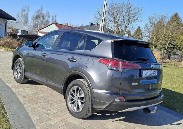 TOYOTA RAV4 2.5 4x4 Comfort