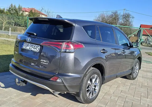 TOYOTA RAV4 2.5 4x4 Comfort