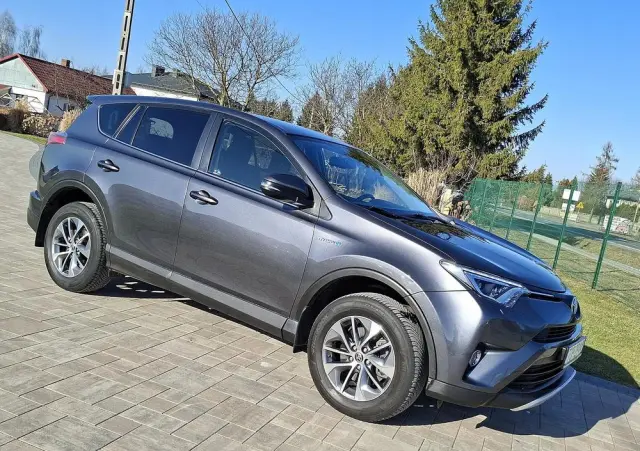 TOYOTA RAV4 2.5 4x4 Comfort