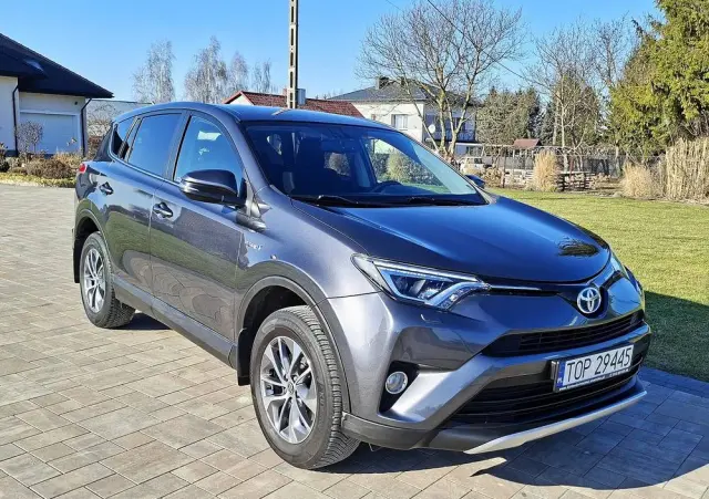 TOYOTA RAV4 2.5 4x4 Comfort