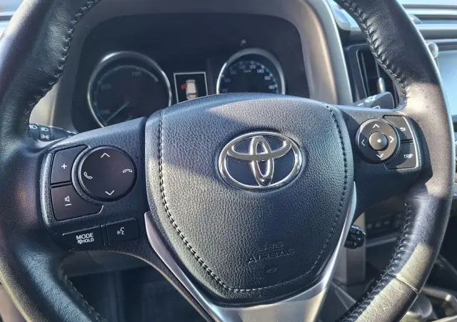 TOYOTA RAV4 2.5 4x4 Comfort