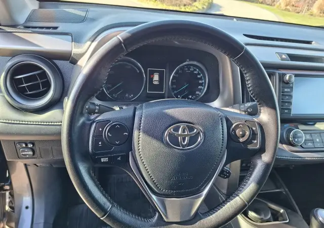TOYOTA RAV4 2.5 4x4 Comfort