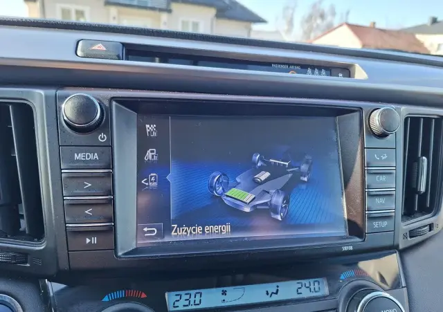 TOYOTA RAV4 2.5 4x4 Comfort