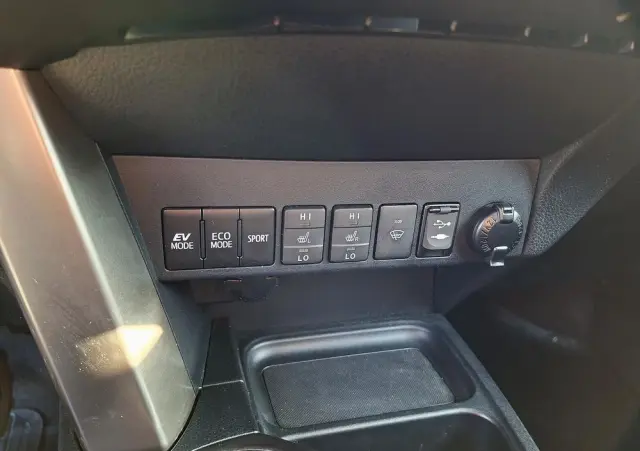 TOYOTA RAV4 2.5 4x4 Comfort