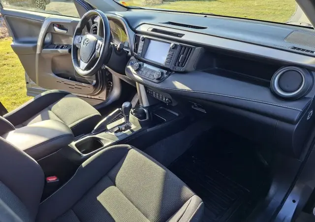 TOYOTA RAV4 2.5 4x4 Comfort