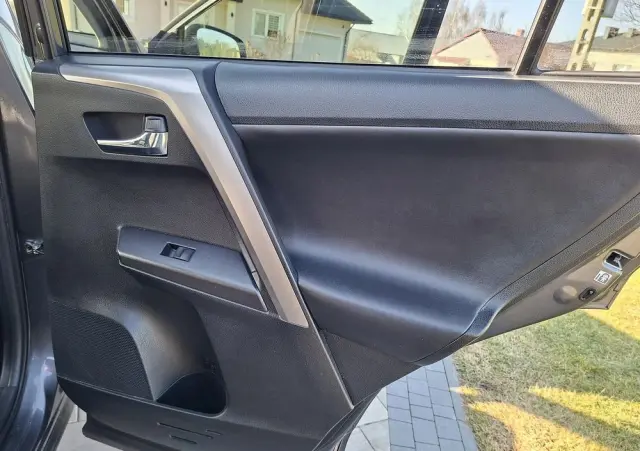 TOYOTA RAV4 2.5 4x4 Comfort