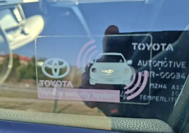 TOYOTA RAV4 2.5 4x4 Comfort