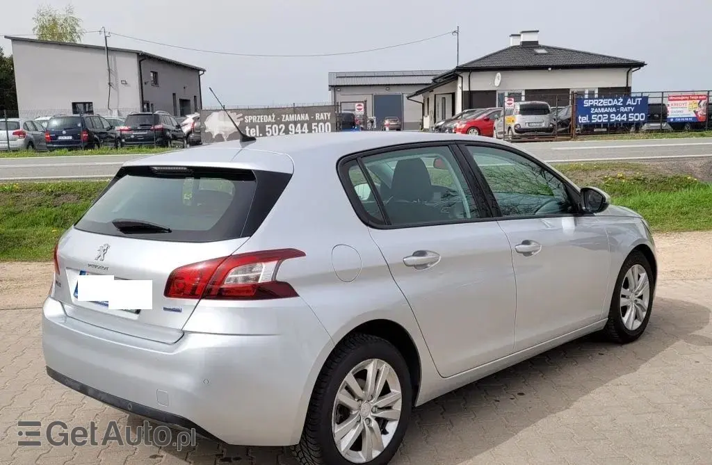 PEUGEOT 308 