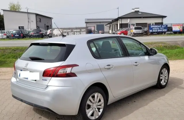 PEUGEOT 308 