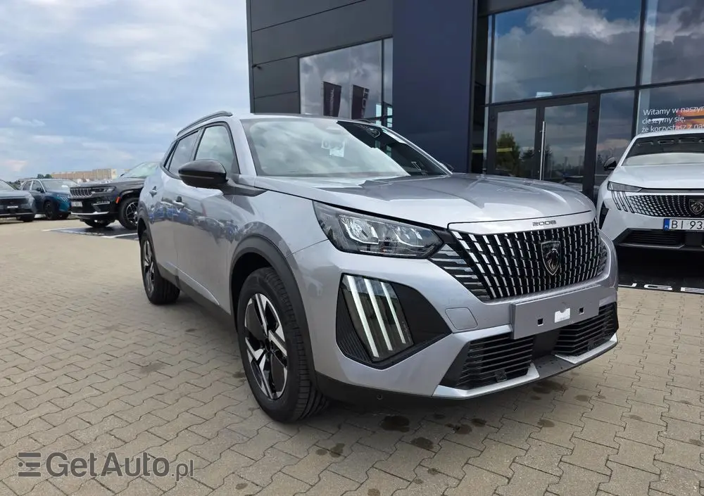 PEUGEOT 2008 PureTech mHEV Allure e-DCS6