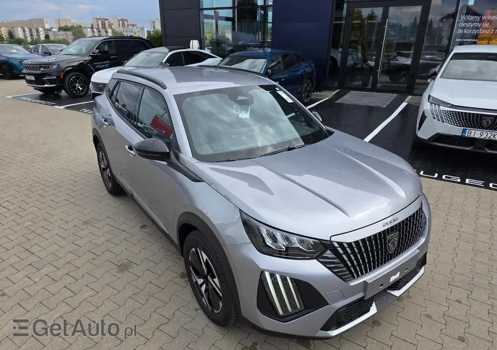 PEUGEOT 2008 PureTech mHEV Allure e-DCS6