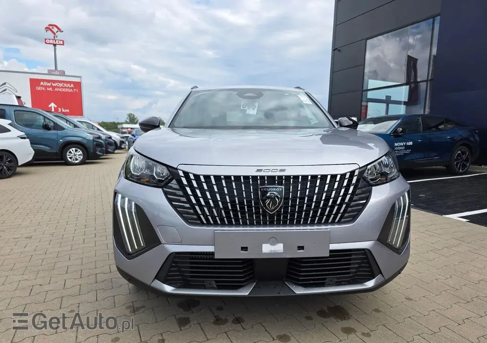 PEUGEOT 2008 PureTech mHEV Allure e-DCS6