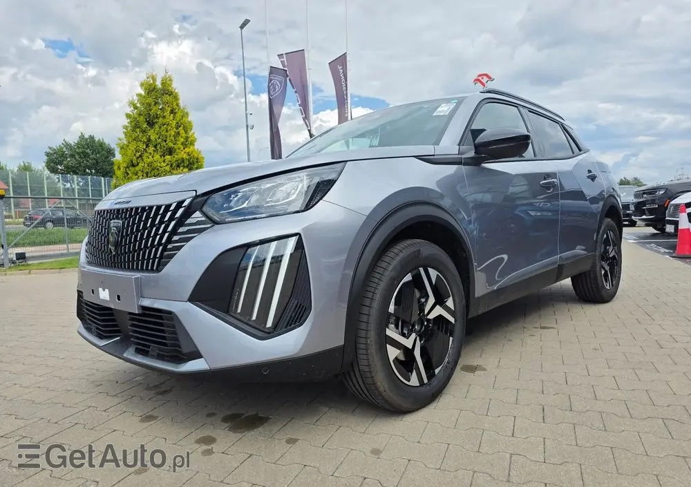 PEUGEOT 2008 PureTech mHEV Allure e-DCS6