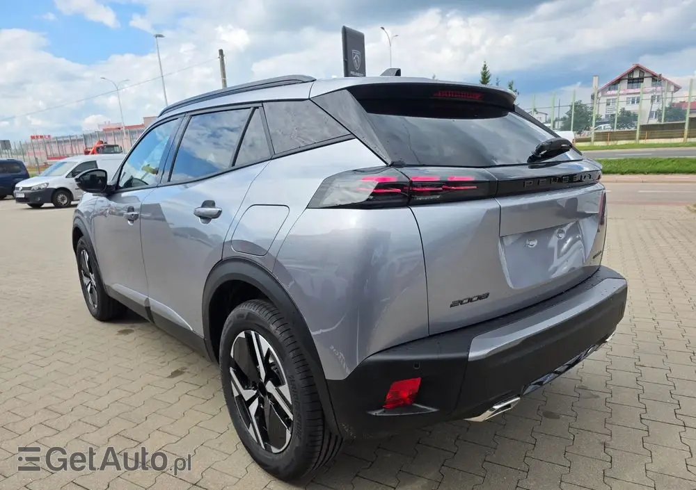 PEUGEOT 2008 PureTech mHEV Allure e-DCS6