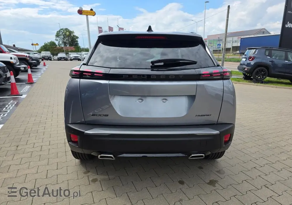 PEUGEOT 2008 PureTech mHEV Allure e-DCS6