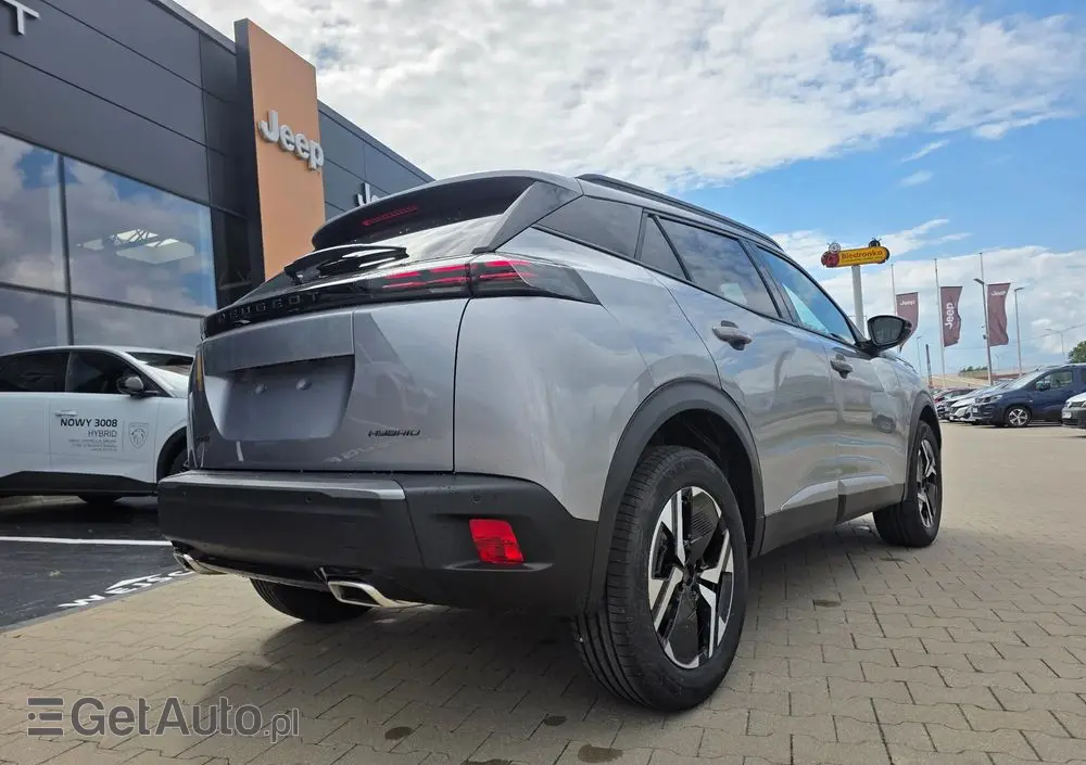 PEUGEOT 2008 PureTech mHEV Allure e-DCS6